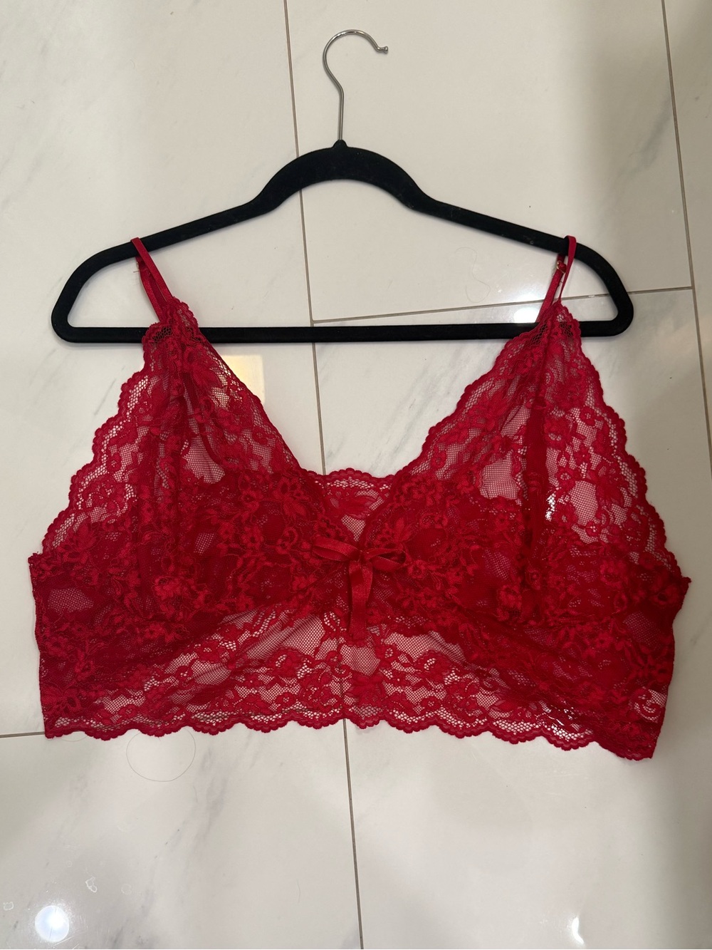 Vintage Lace Braclette